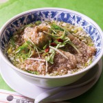 石巻発! クジラのハリハリ麺