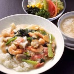 海鮮ごはん